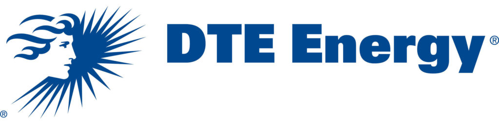 DTE Energy logo – September 2 – September 6, 2020