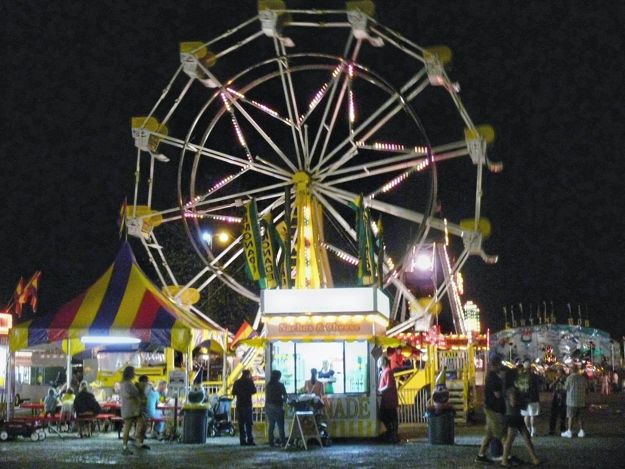 Www.salinefair.org – Community Fair In Southeastern Michigan